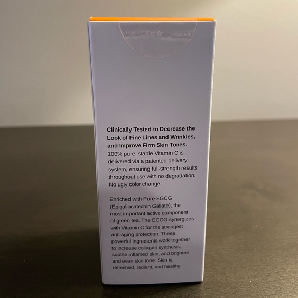 BeautyStat Universal C Skin Refiner 30 ml 1 fl oz Full Size NIB Sealed - Picture 2 of 6